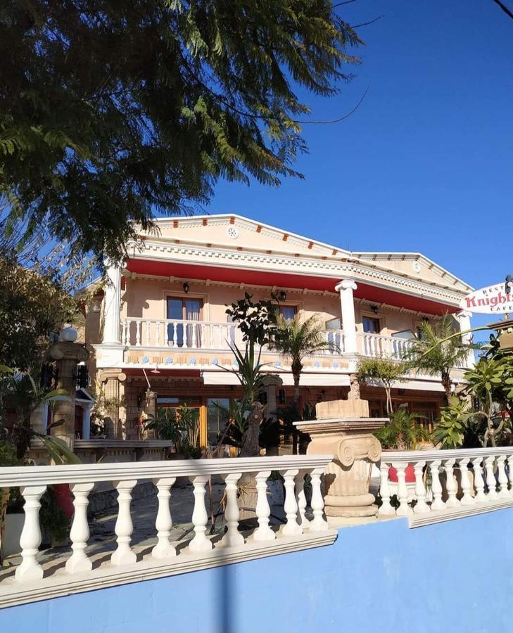 Knights' Castle Studios Archangelos  Exterior photo
